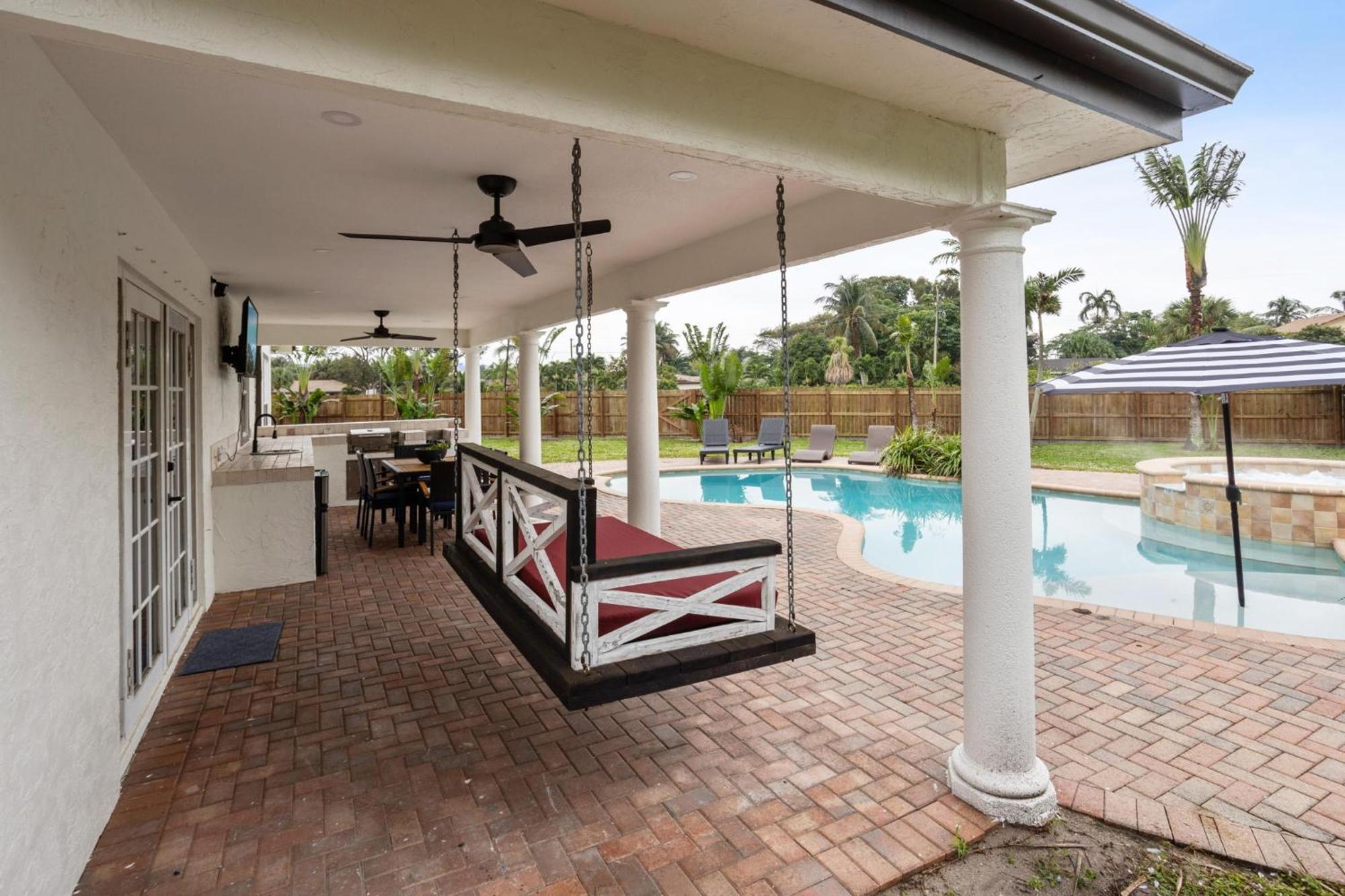 Escondida Drive - Minimum 3 Night Stay West Palm Beach Exterior foto